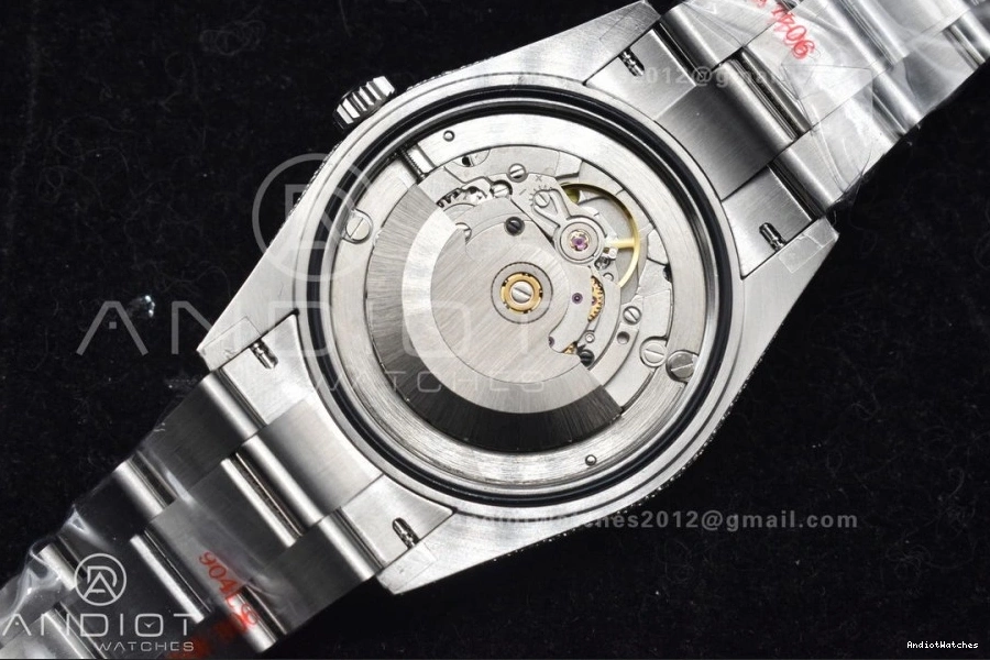 41mm Arabic Wheel Numerical Diamond Version Date Markers with DateJust JDF 900 ZipUp Best 1010